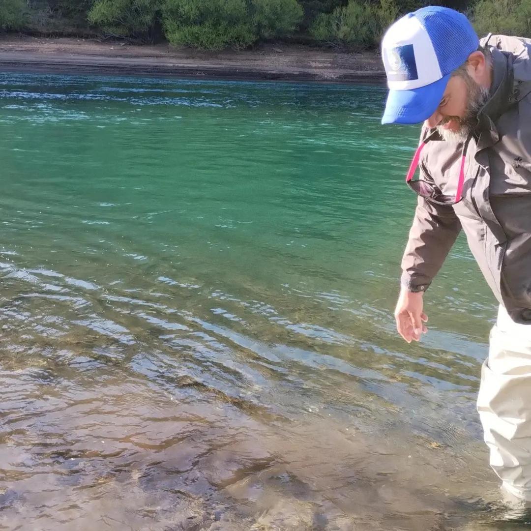 Bardas Del Limay Dormi-Con Hidromasaje - Totalmente Equipado Plottier Exteriér fotografie